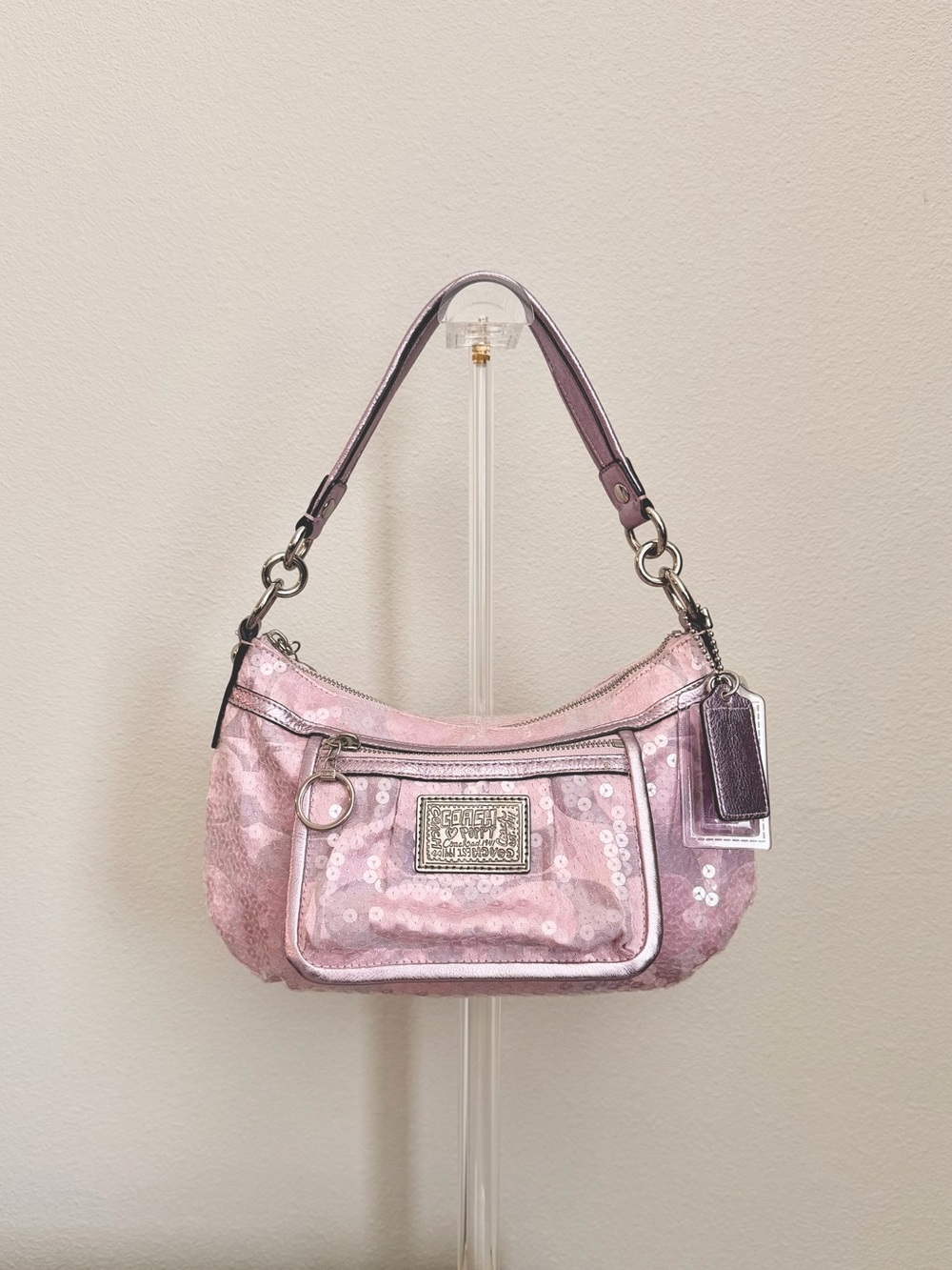 Coach Poppy Purse